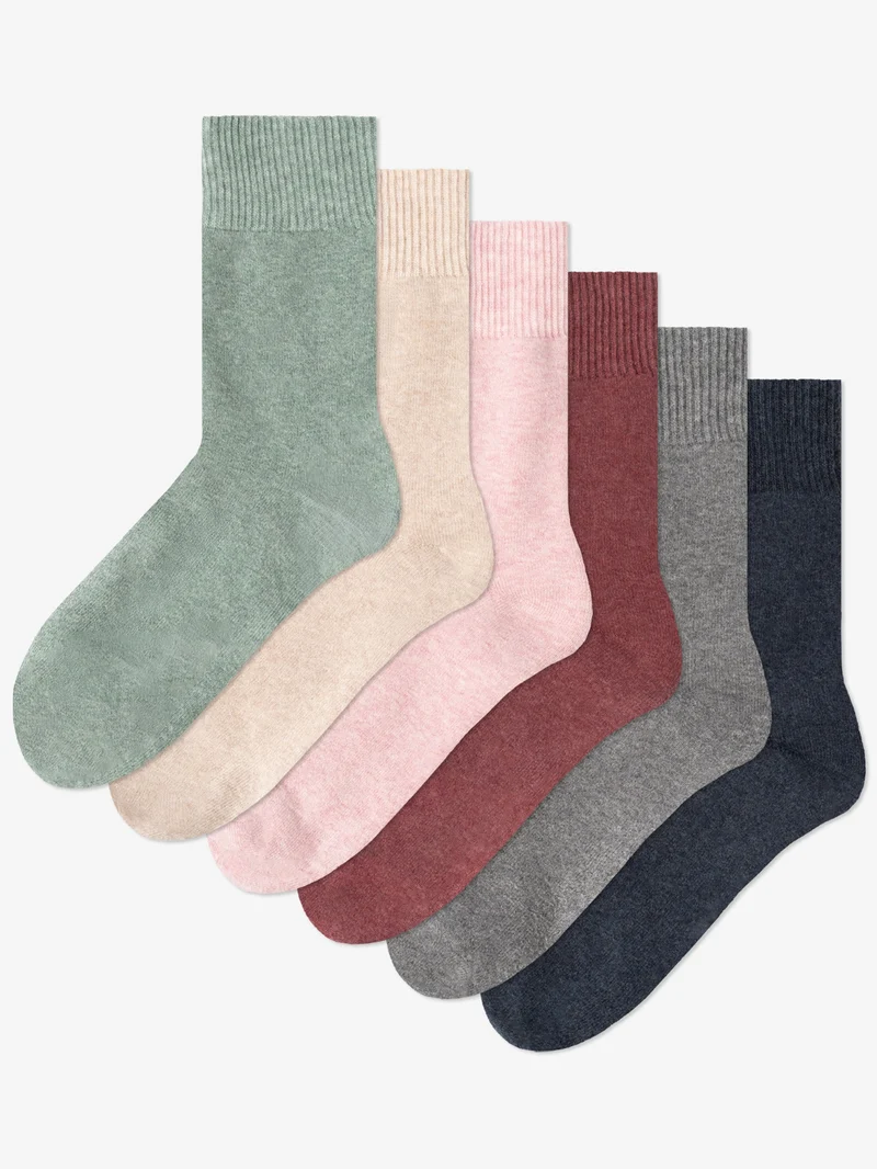 Smilla - Warme Kuschelsocken Damen