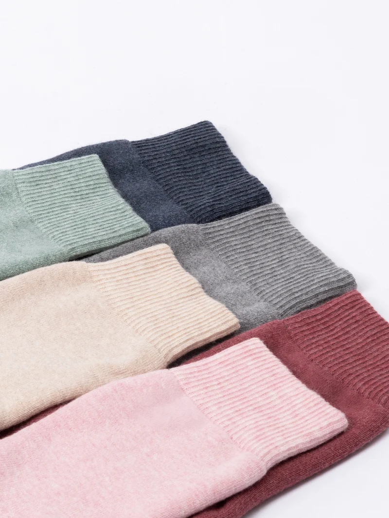 Smilla - Warme Kuschelsocken Damen