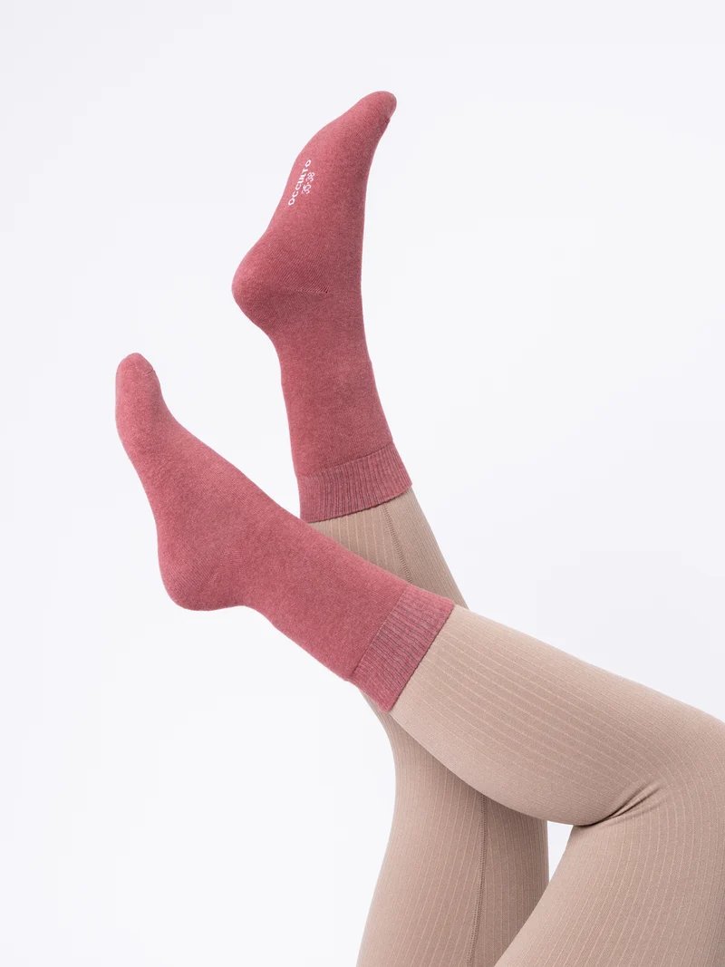 Smilla - Warme Kuschelsocken Damen