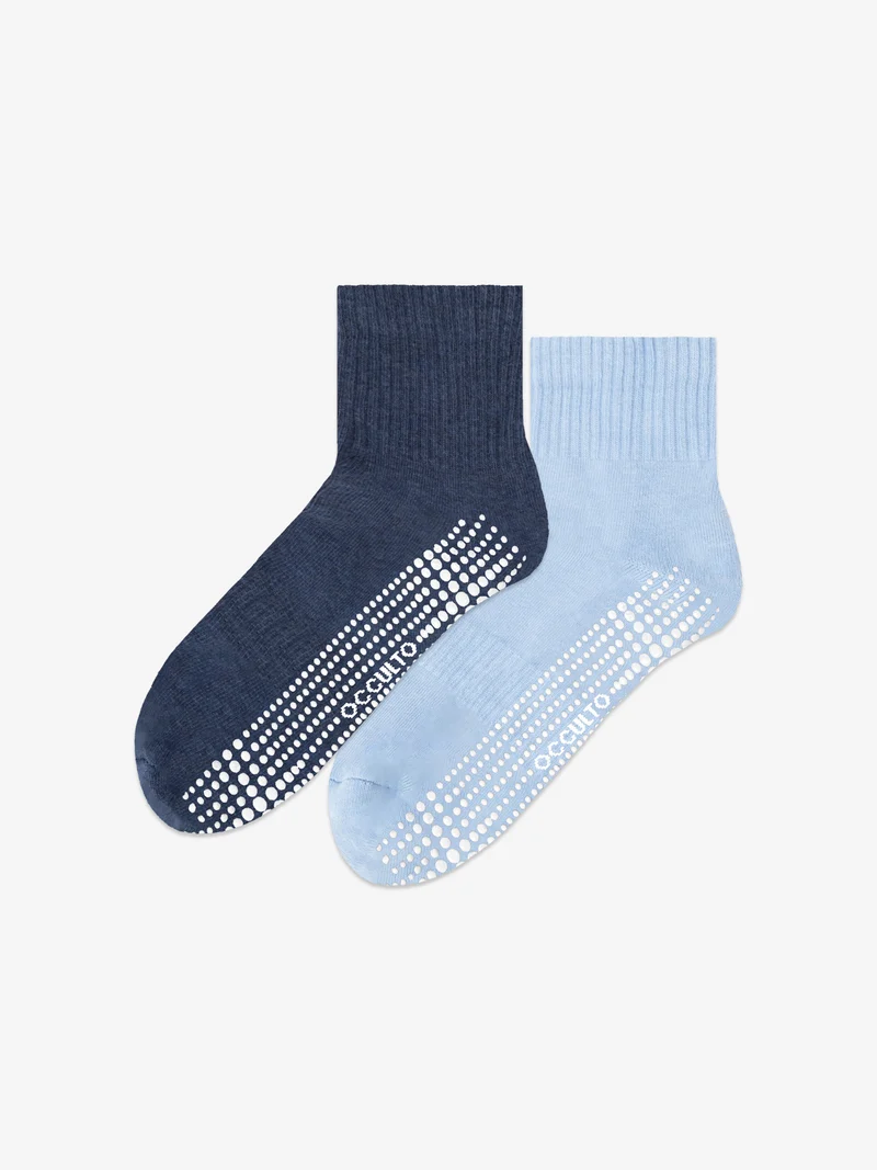 Madeleine - Stoppersocken Damen