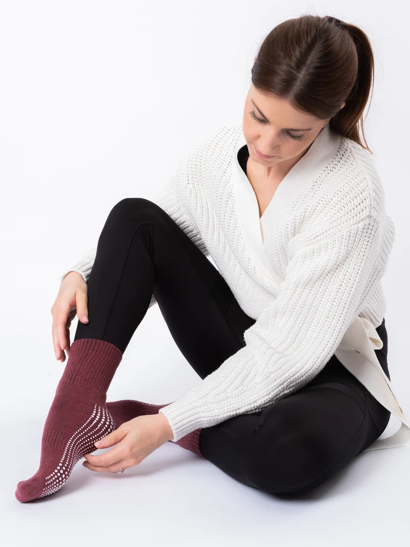 Madeleine - Stoppersocken Damen