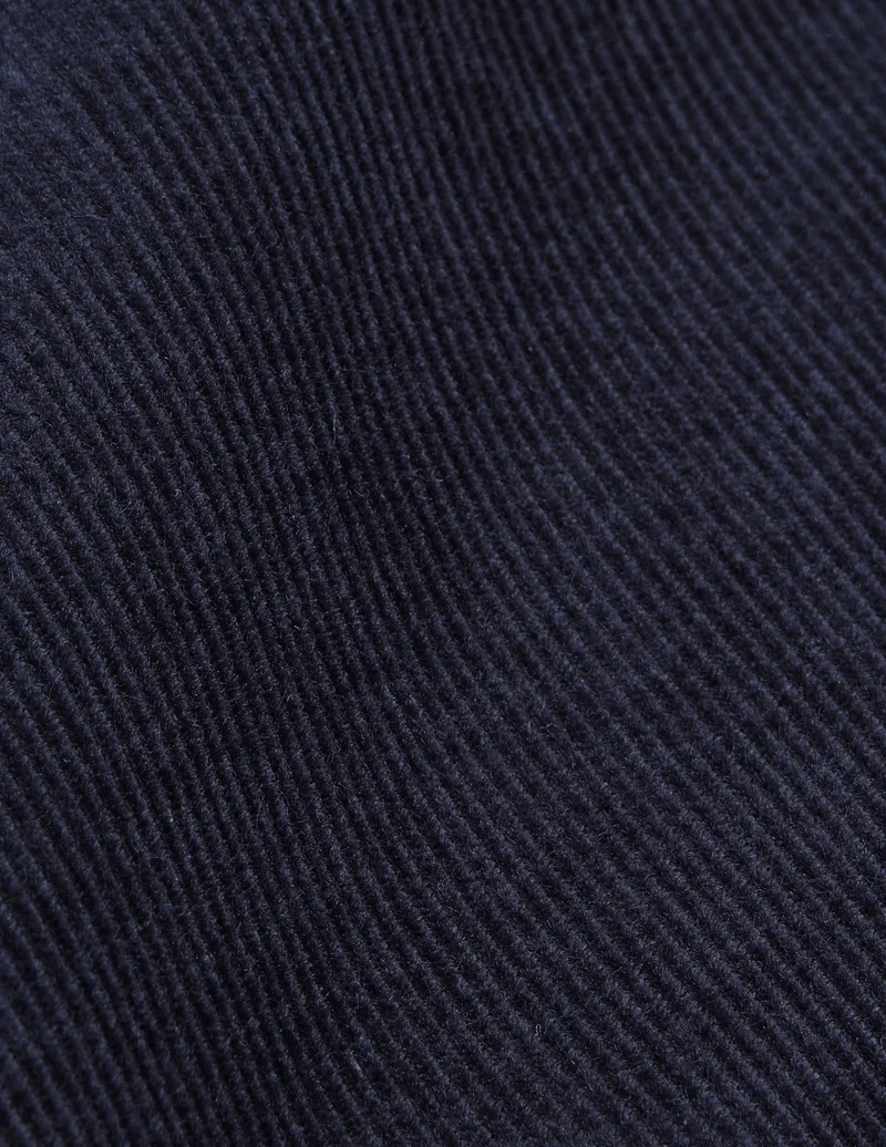 Chemise Gaspard bleu marine