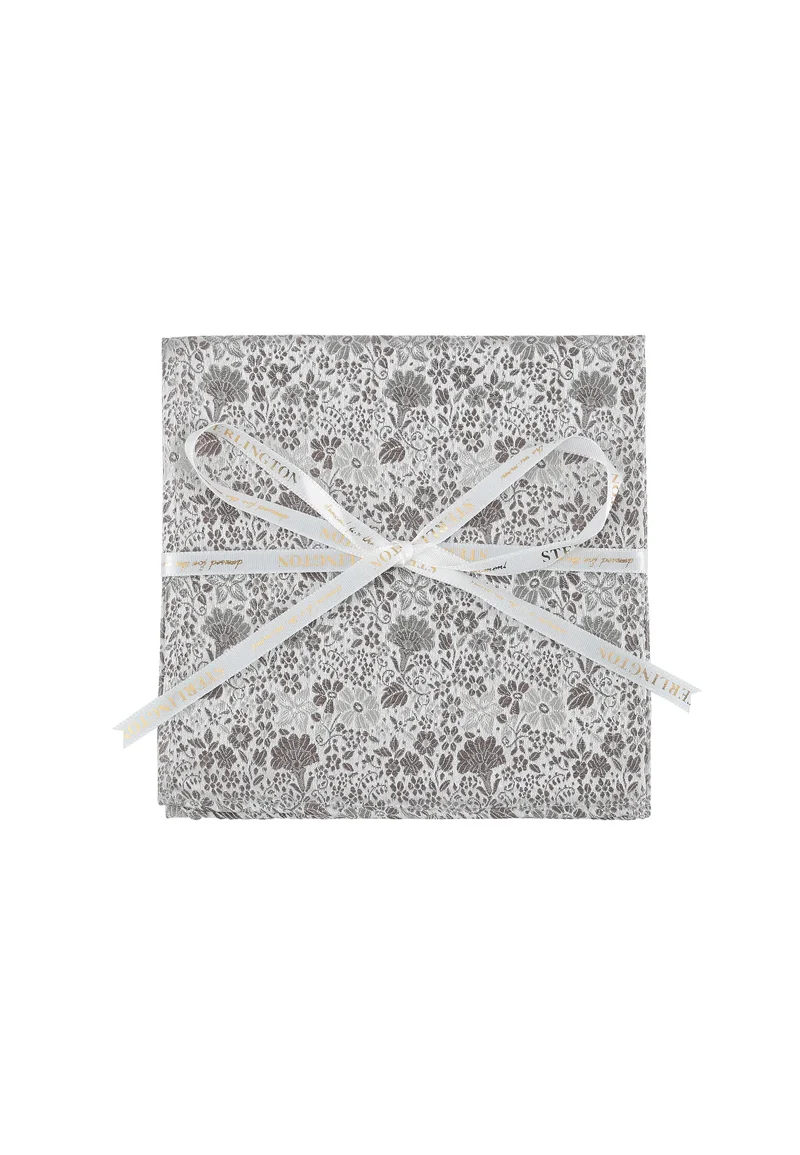 Einstecktuch Herren Hochzeit aus Seide – Floral