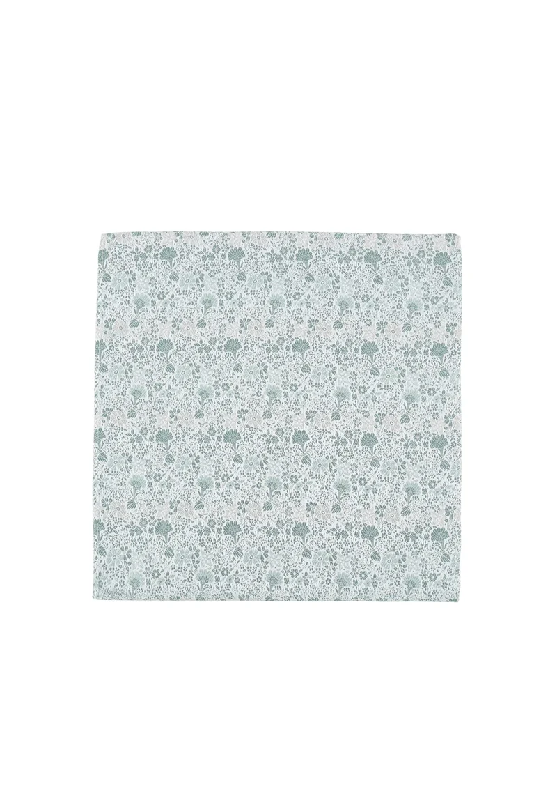 Einstecktuch Herren Hochzeit aus Seide – Floral
