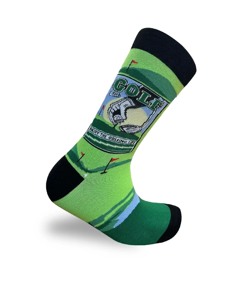 Golf Club Socks Sports Equipment Series