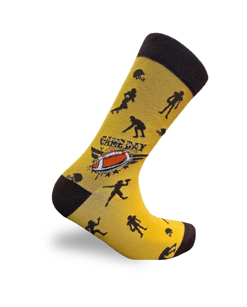 Game Day Football Socks Match Day Edition