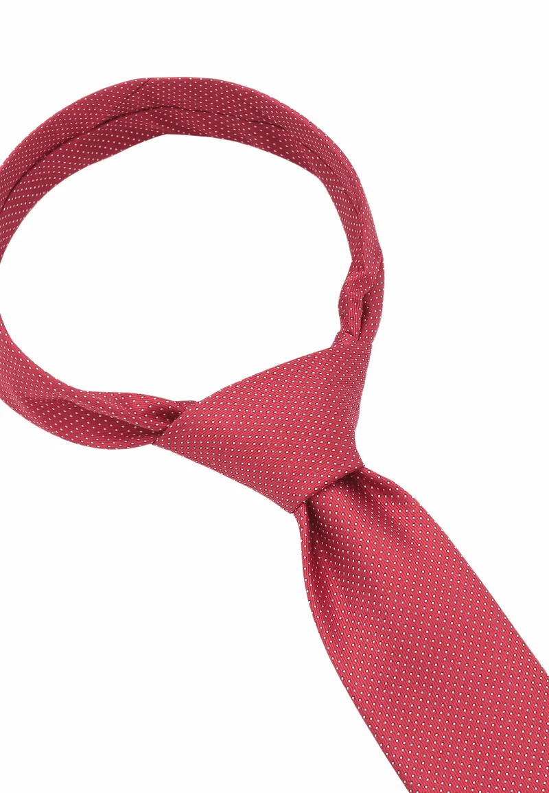 Krawatte Herren aus Seide – Picoté (6,0 – 6,5 cm)