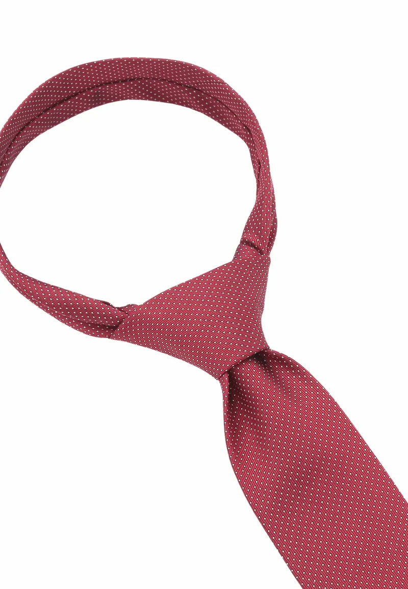 Krawatte Herren aus Seide – Picoté (6,0 – 6,5 cm)