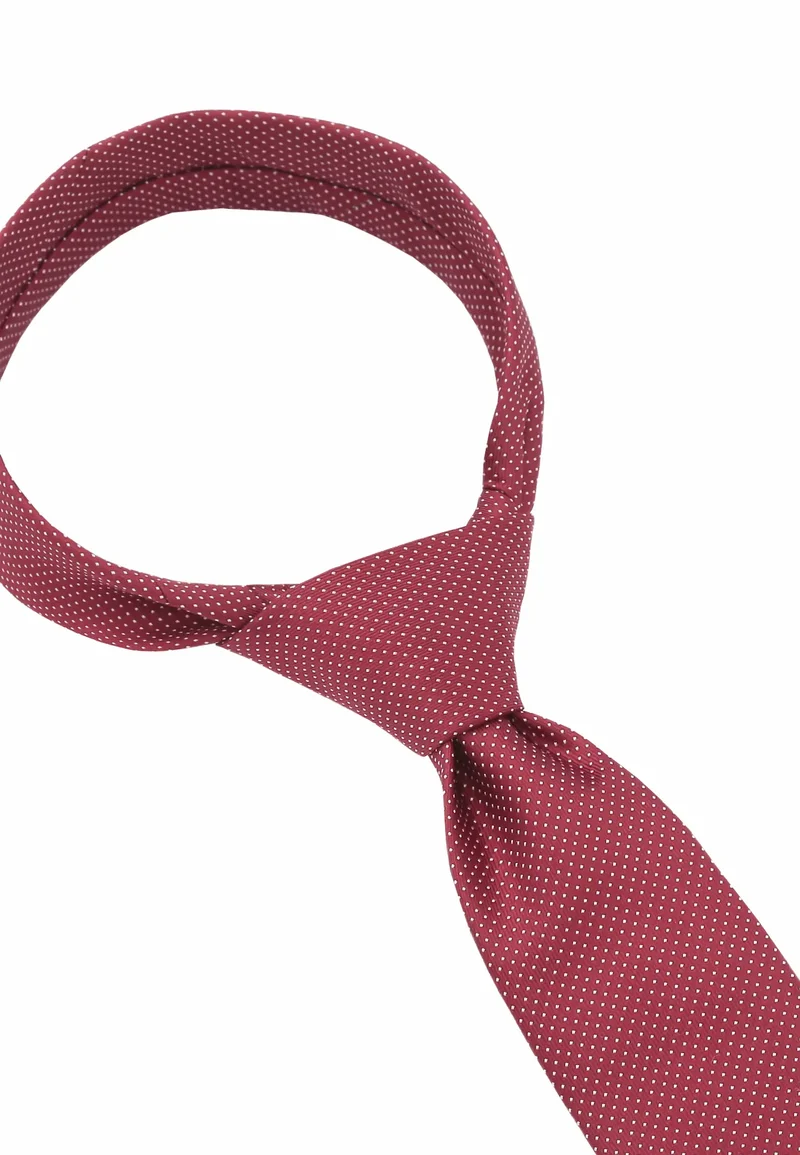 Krawatte Herren aus Seide – Picoté (6,0 – 6,5 cm)
