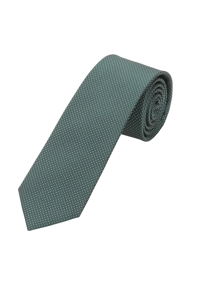 Krawatte Herren aus Seide – Picoté (6,0 – 6,5 cm)