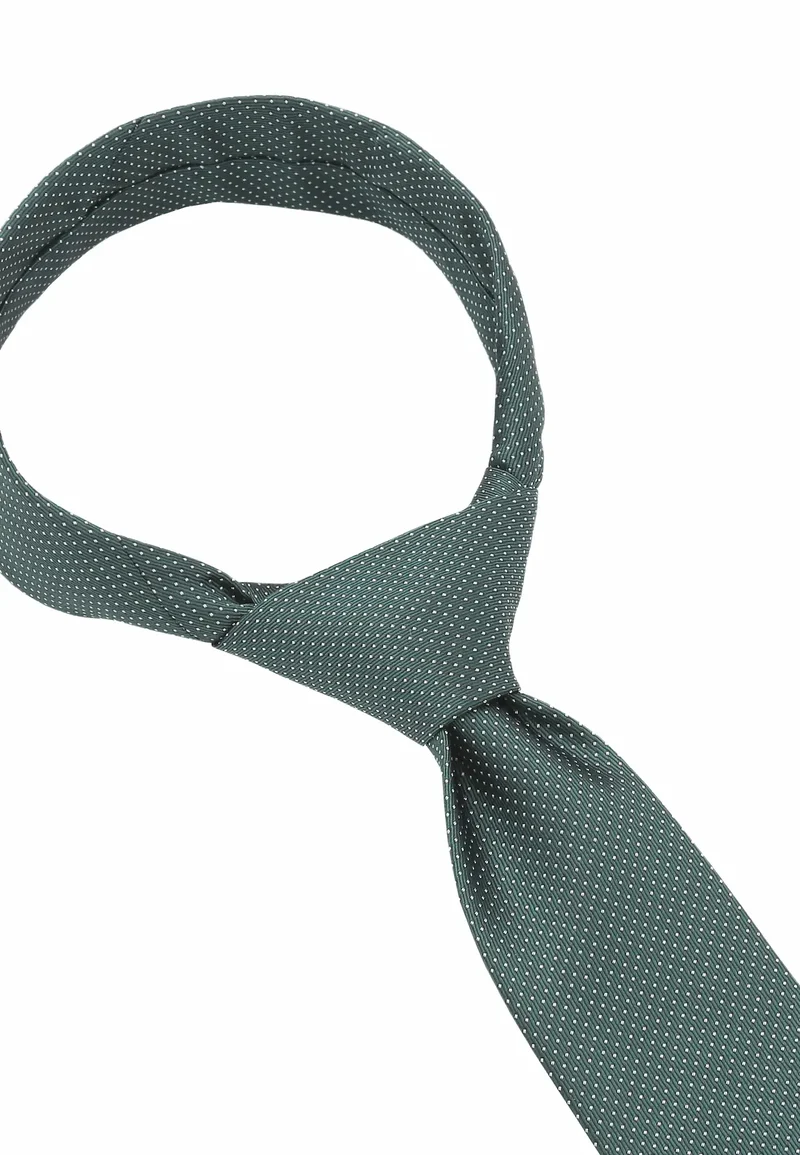 Krawatte Herren aus Seide – Picoté (6,0 – 6,5 cm)