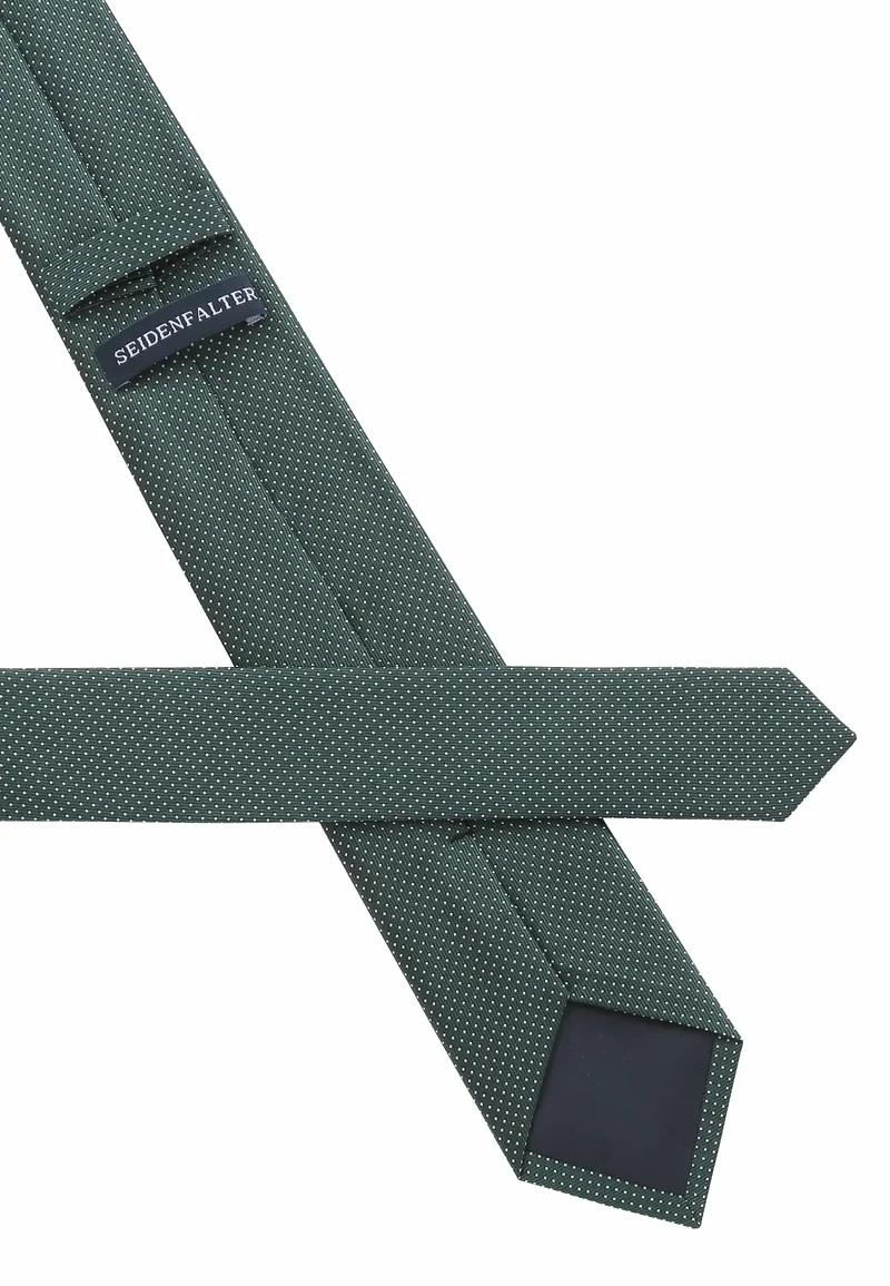 Krawatte Herren aus Seide – Picoté (6,0 – 6,5 cm)