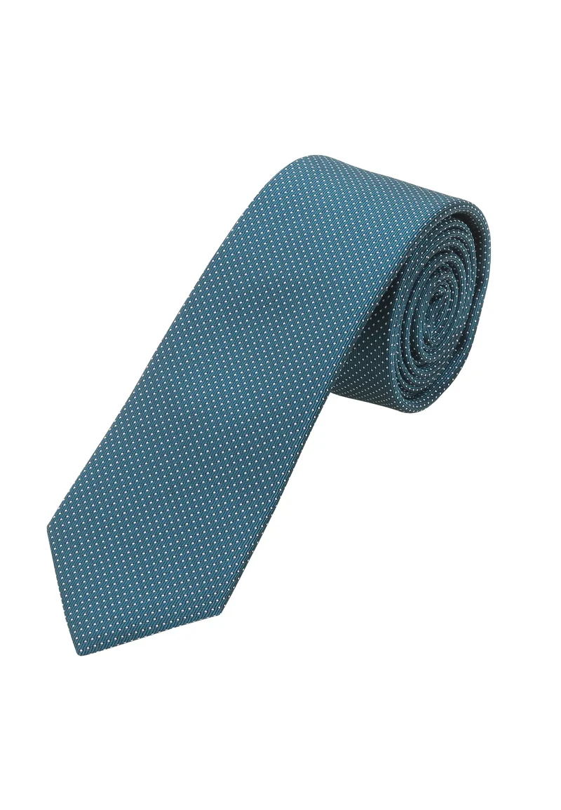 Krawatte Herren aus Seide – Picoté (6,0 – 6,5 cm)