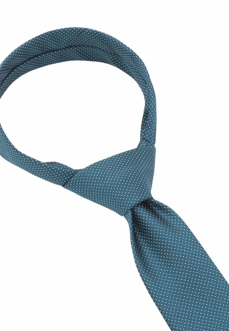 Krawatte Herren aus Seide – Picoté (6,0 – 6,5 cm)