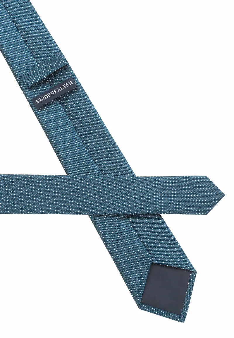 Krawatte Herren aus Seide – Picoté (6,0 – 6,5 cm)
