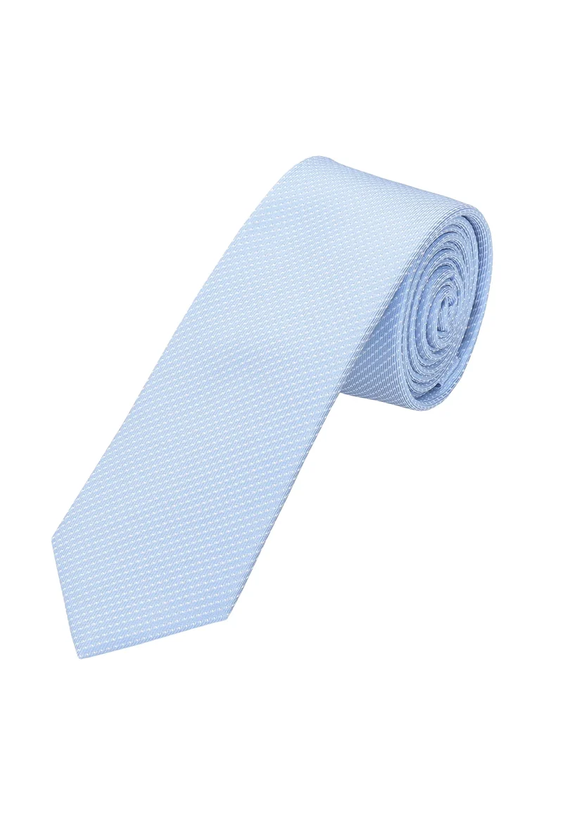 Krawatte Herren aus Seide – Picoté (6,0 – 6,5 cm)
