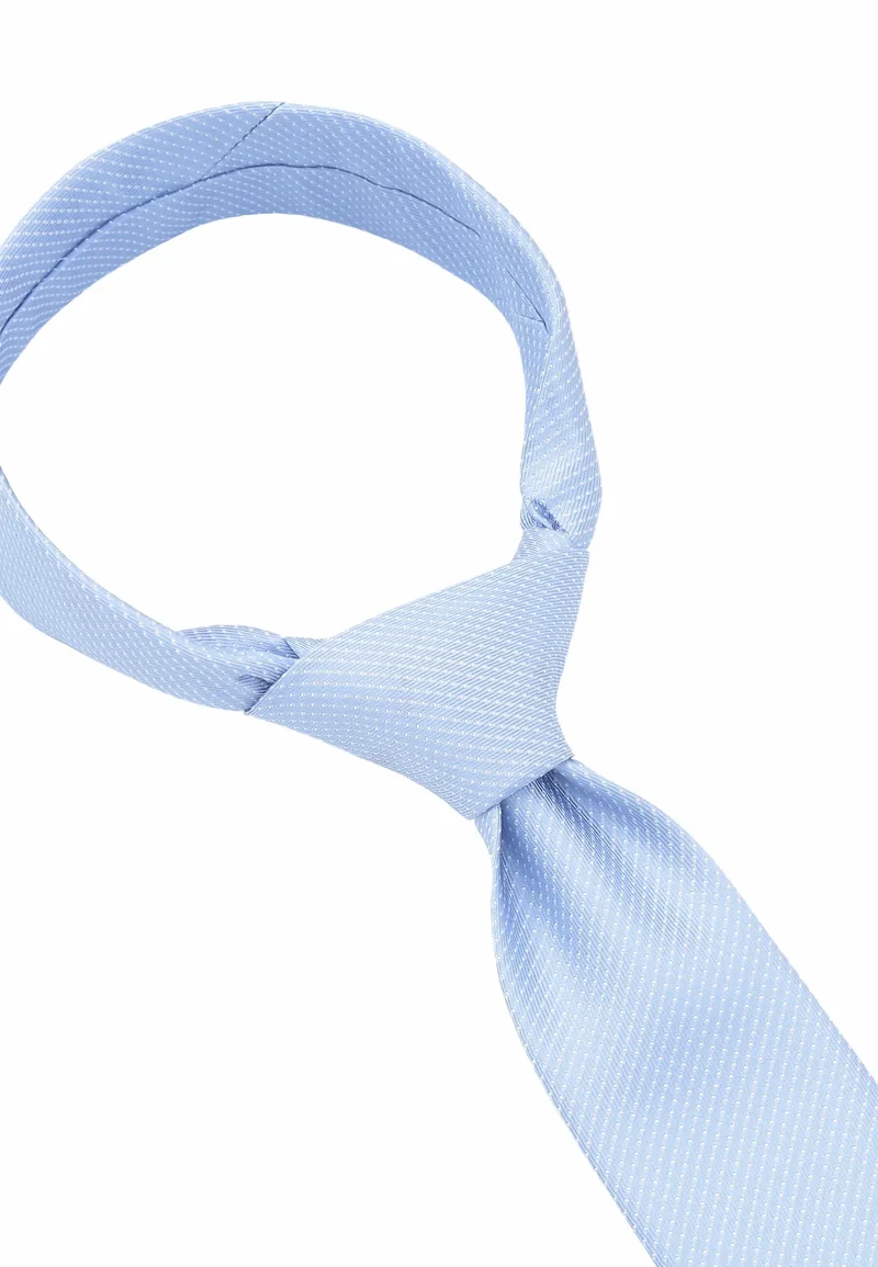 Krawatte Herren aus Seide – Picoté (6,0 – 6,5 cm)