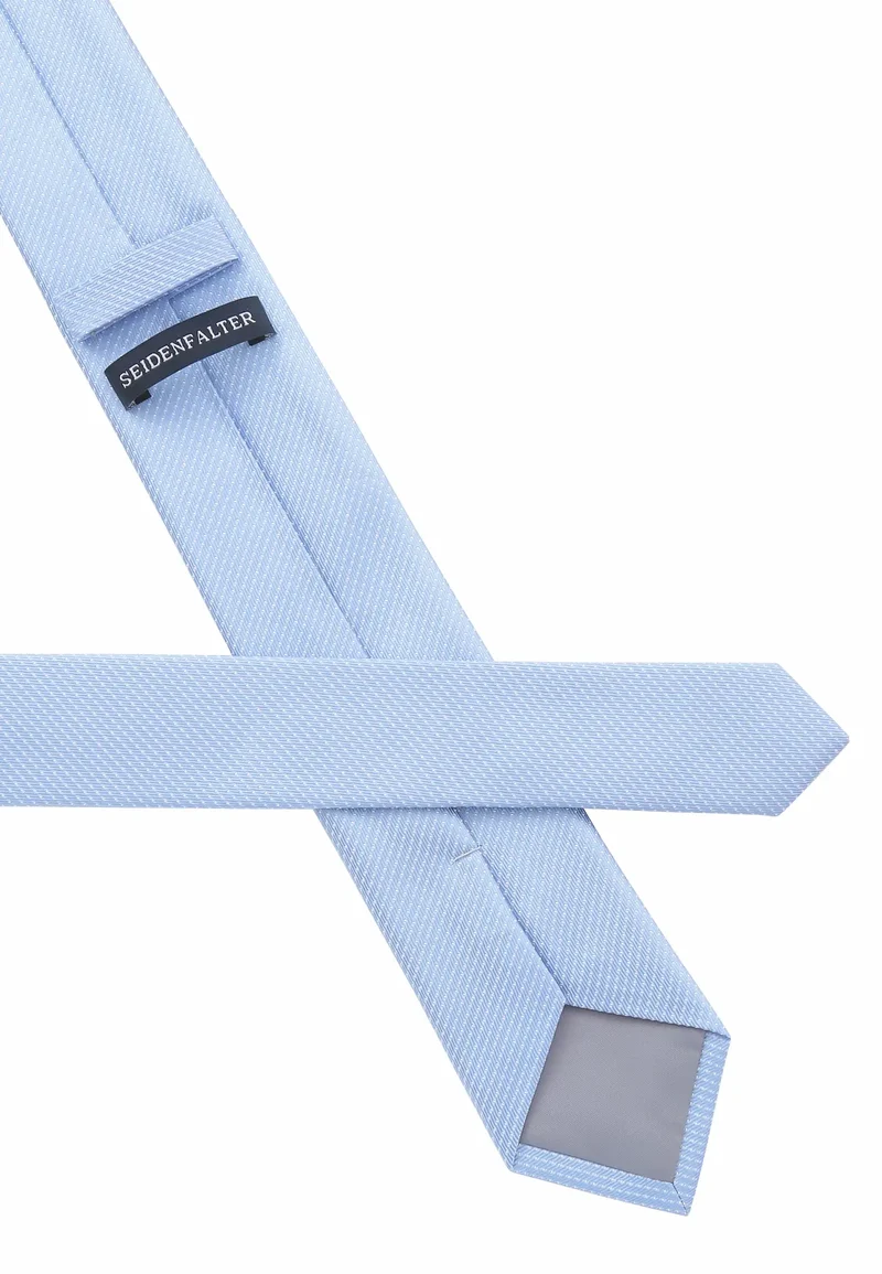 Krawatte Herren aus Seide – Picoté (6,0 – 6,5 cm)