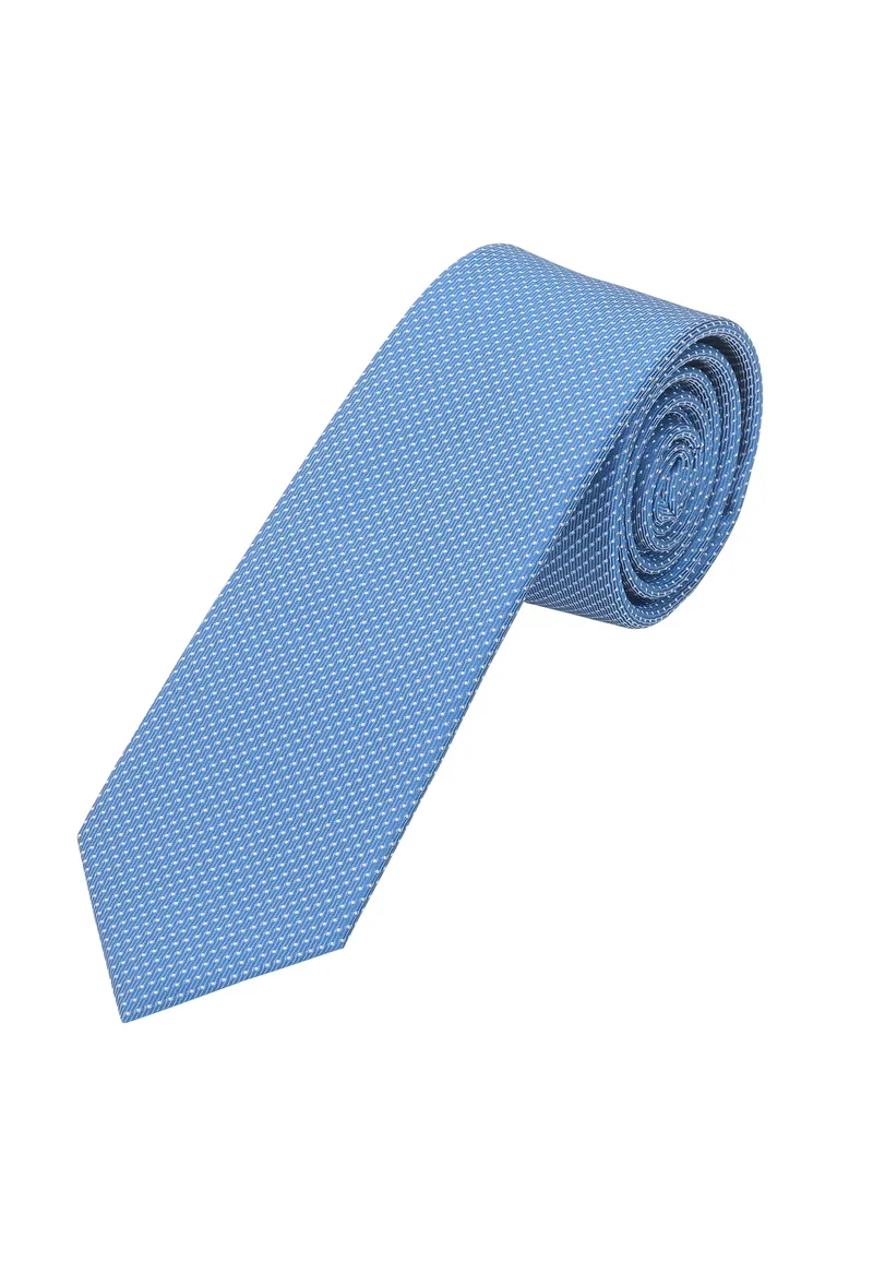 Krawatte Herren aus Seide – Picoté (6,0 – 6,5 cm)