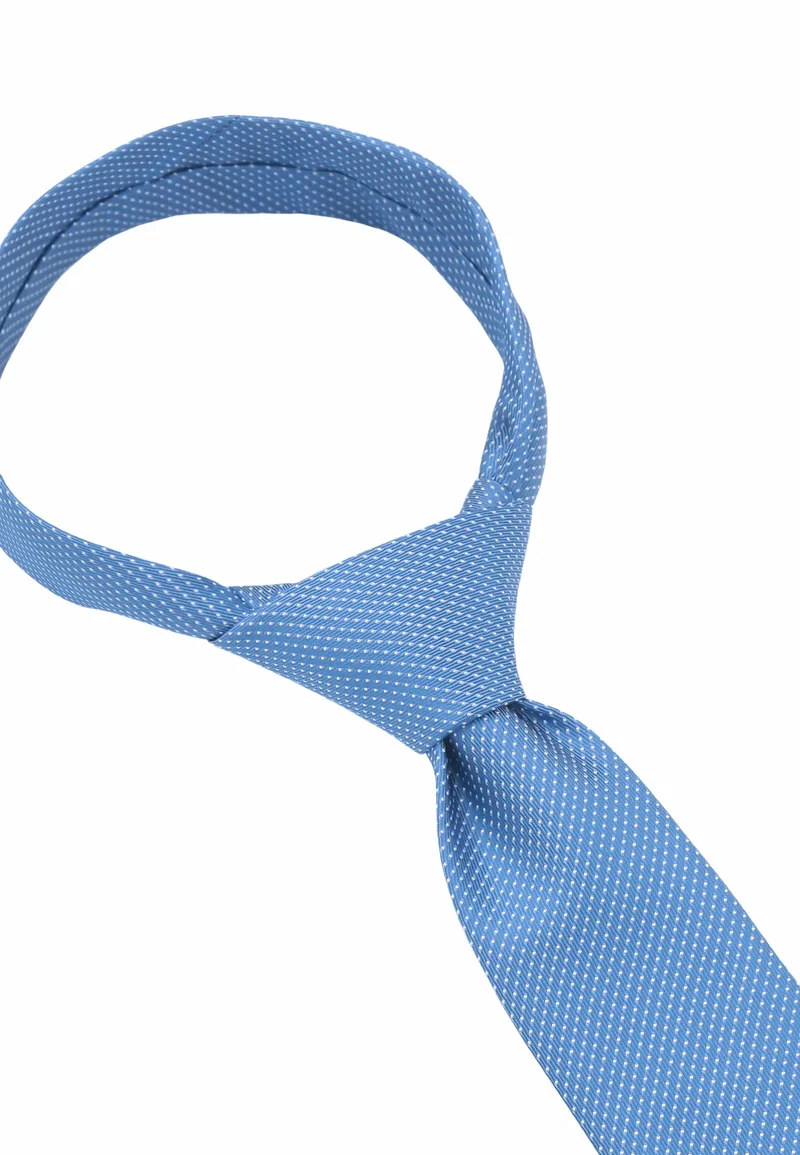 Krawatte Herren aus Seide – Picoté (6,0 – 6,5 cm)
