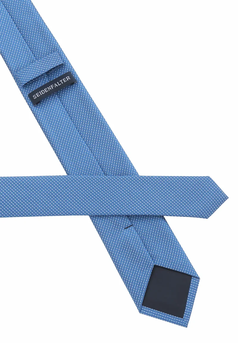 Krawatte Herren aus Seide – Picoté (6,0 – 6,5 cm)