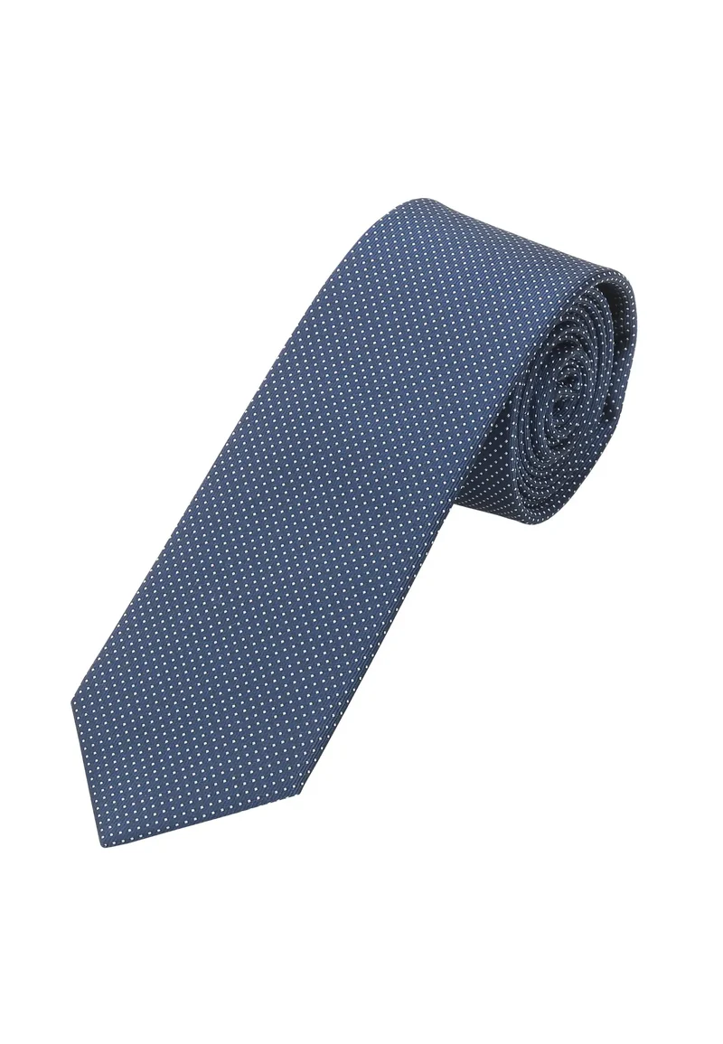 Krawatte Herren aus Seide – Picoté (6,0 – 6,5 cm)