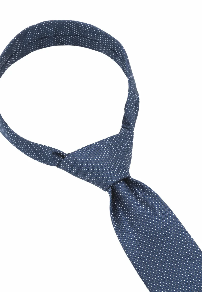 Krawatte Herren aus Seide – Picoté (6,0 – 6,5 cm)