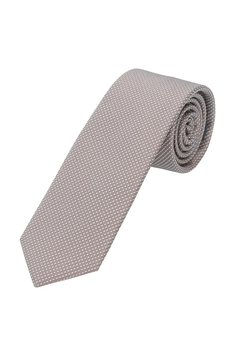 Krawatte Herren aus Seide – Picoté (6,0 – 6,5 cm)