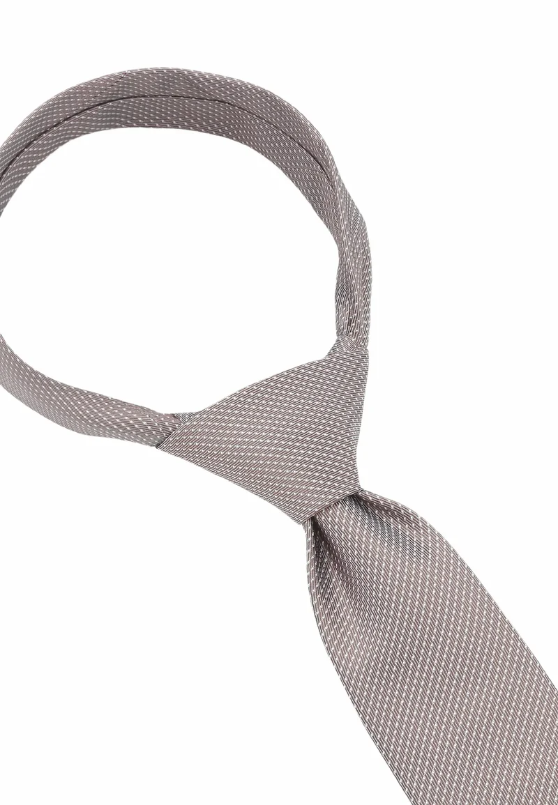 Krawatte Herren aus Seide – Picoté (6,0 – 6,5 cm)