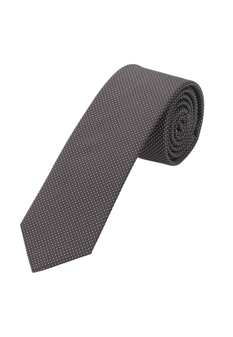 Krawatte Herren aus Seide – Picoté (6,0 – 6,5 cm)