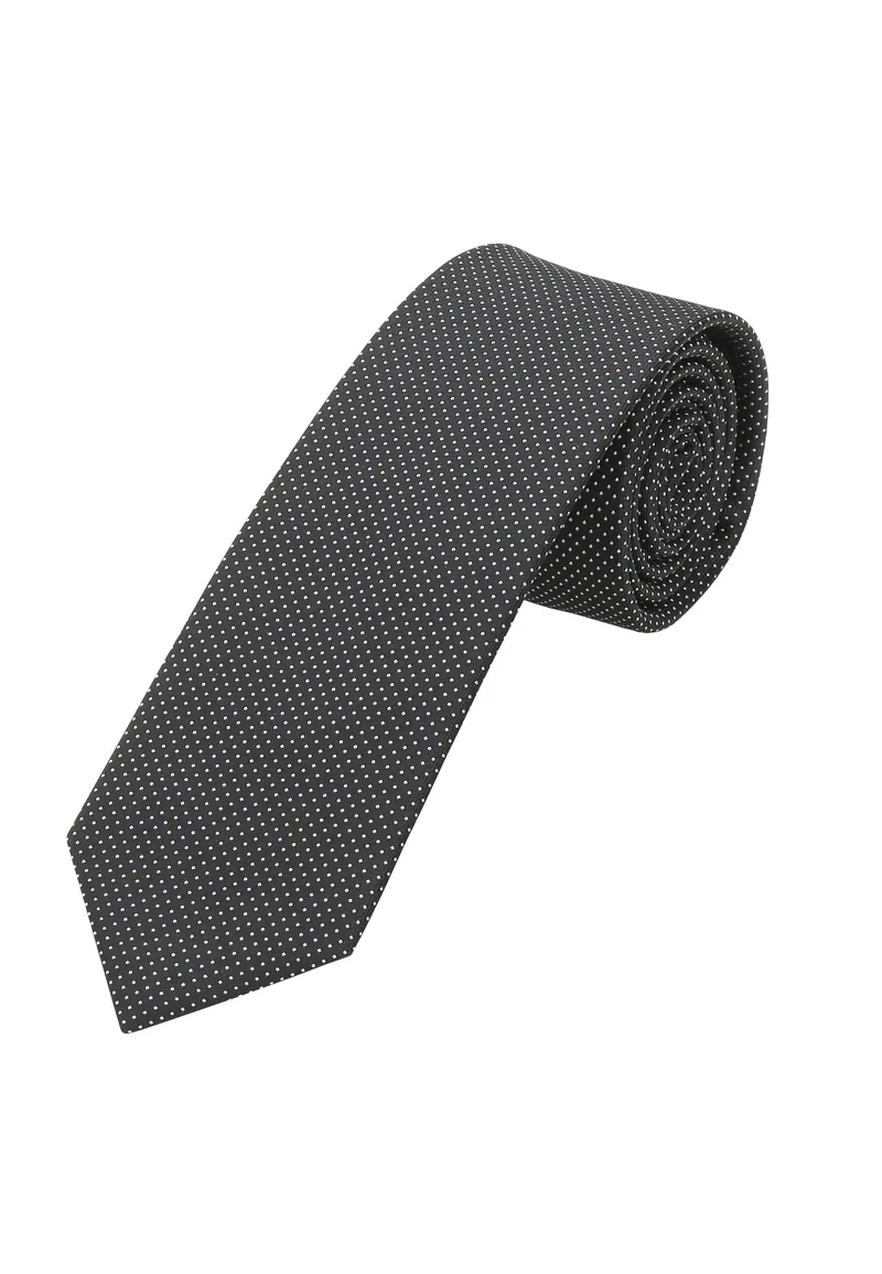 Krawatte Herren aus Seide – Picoté (6,0 – 6,5 cm)