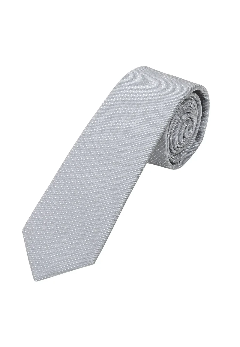 Krawatte Herren aus Seide – Picoté (6,0 – 6,5 cm)