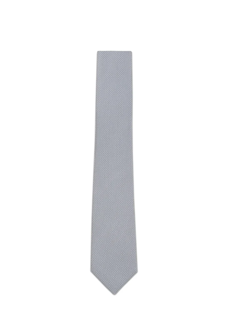 Krawatte Herren aus Seide – Picoté (6,0 – 6,5 cm)