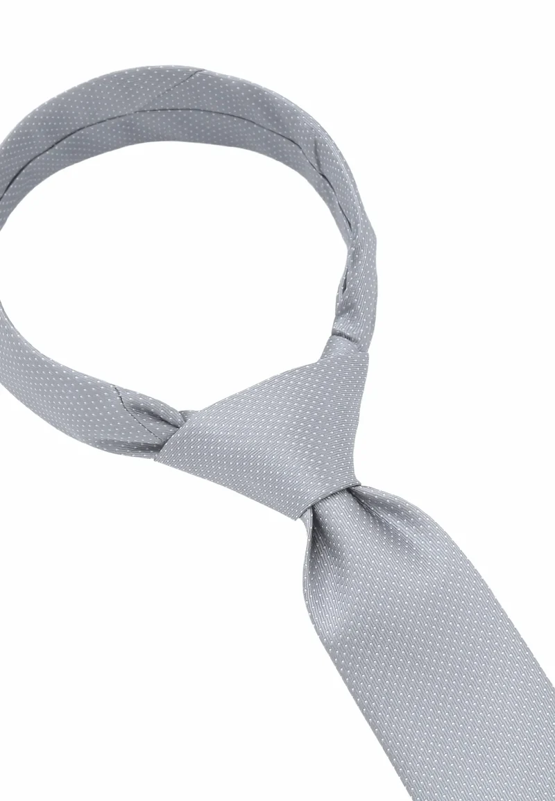 Krawatte Herren aus Seide – Picoté (6,0 – 6,5 cm)