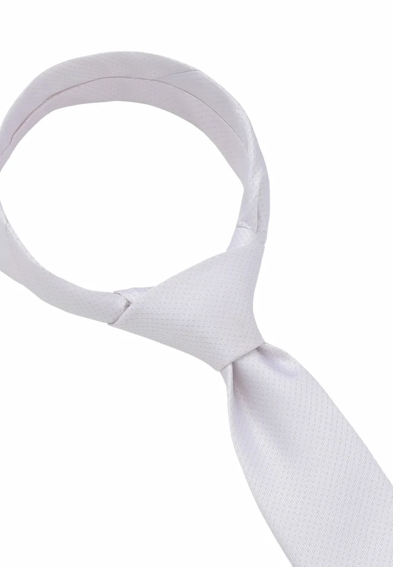 Krawatte Herren aus Seide – Picoté (6,0 – 6,5 cm)