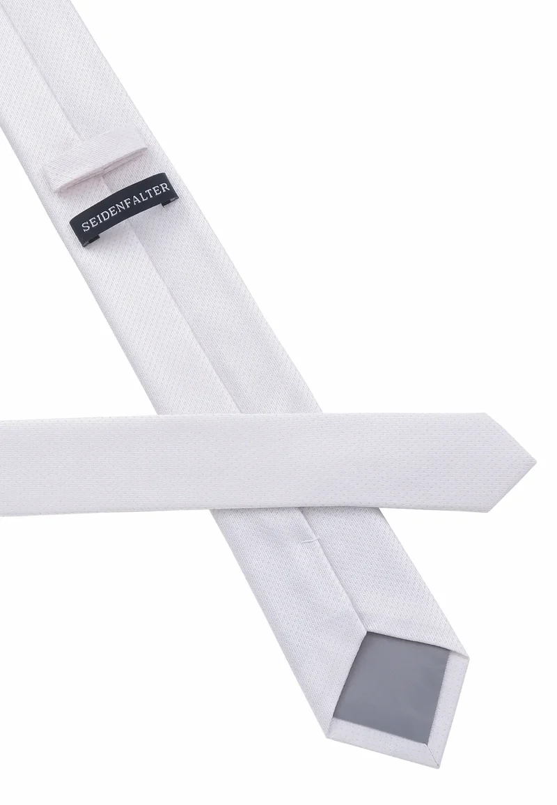 Krawatte Herren aus Seide – Picoté (6,0 – 6,5 cm)