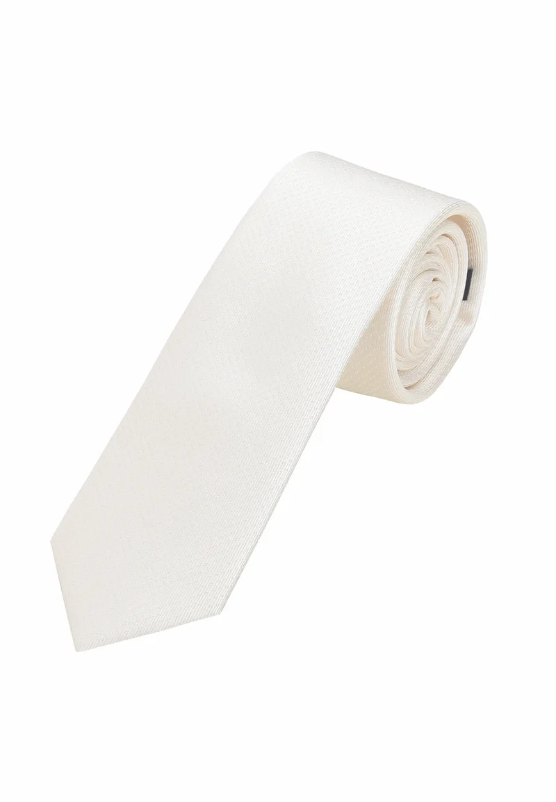 Krawatte Herren aus Seide – Picoté (6,0 – 6,5 cm)