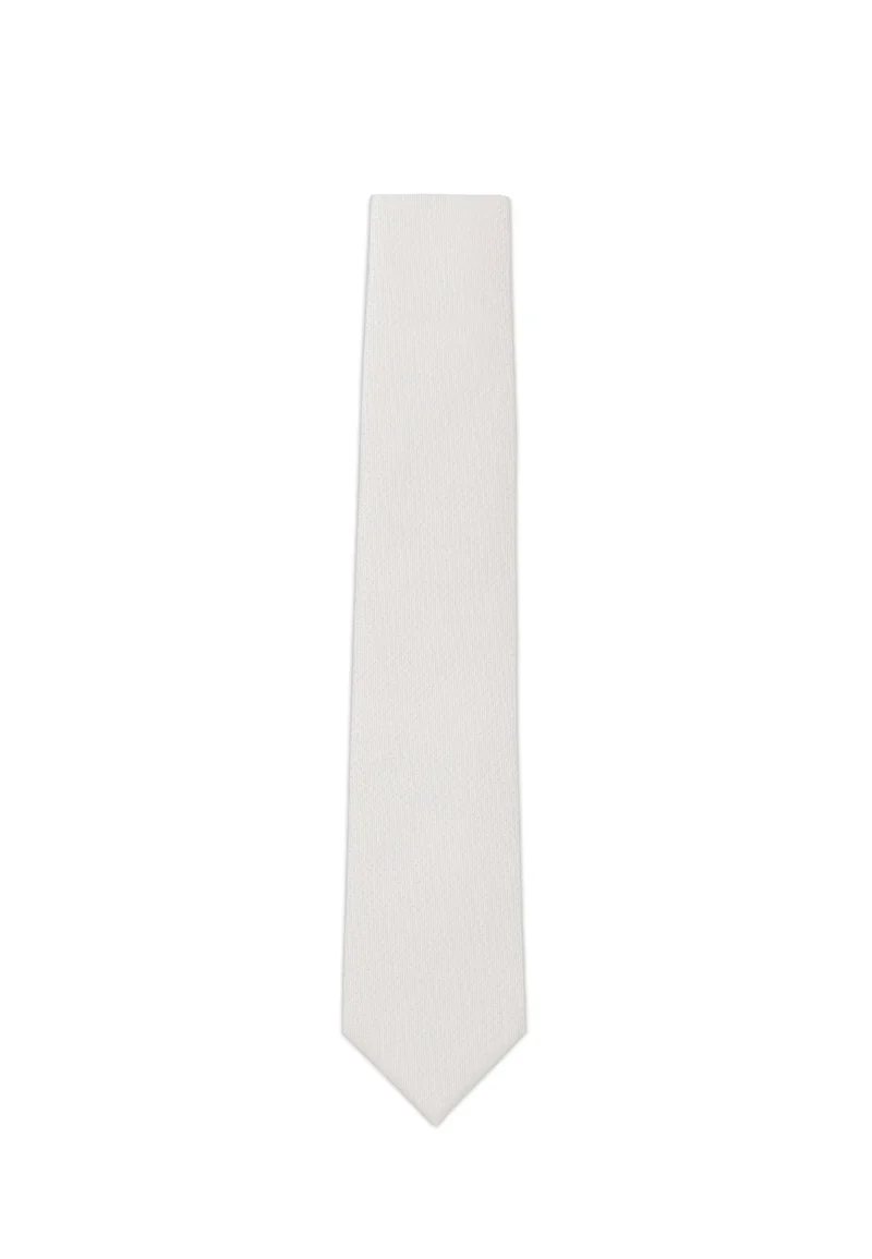 Krawatte Herren aus Seide – Picoté (6,0 – 6,5 cm)