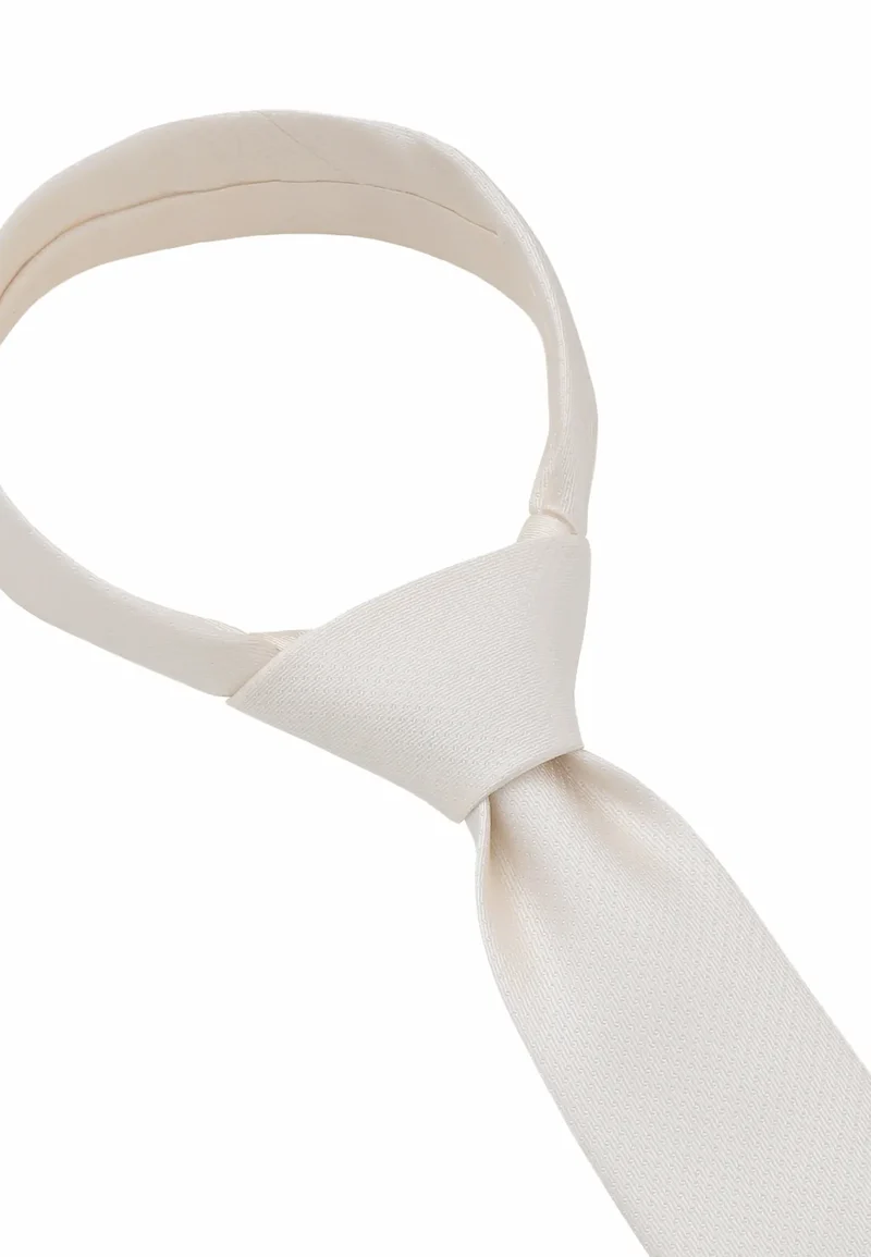 Krawatte Herren aus Seide – Picoté (6,0 – 6,5 cm)