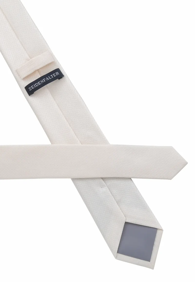 Krawatte Herren aus Seide – Picoté (6,0 – 6,5 cm)