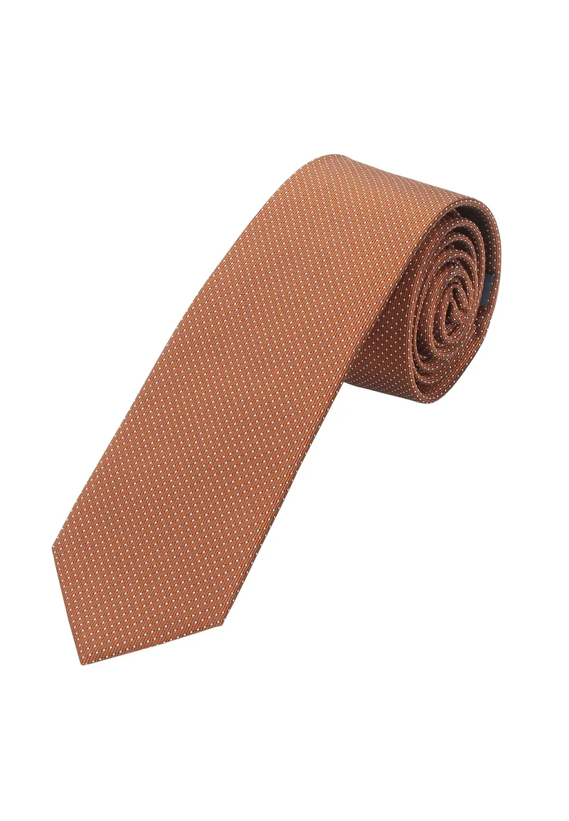 Krawatte Herren aus Seide – Picoté (6,0 – 6,5 cm)