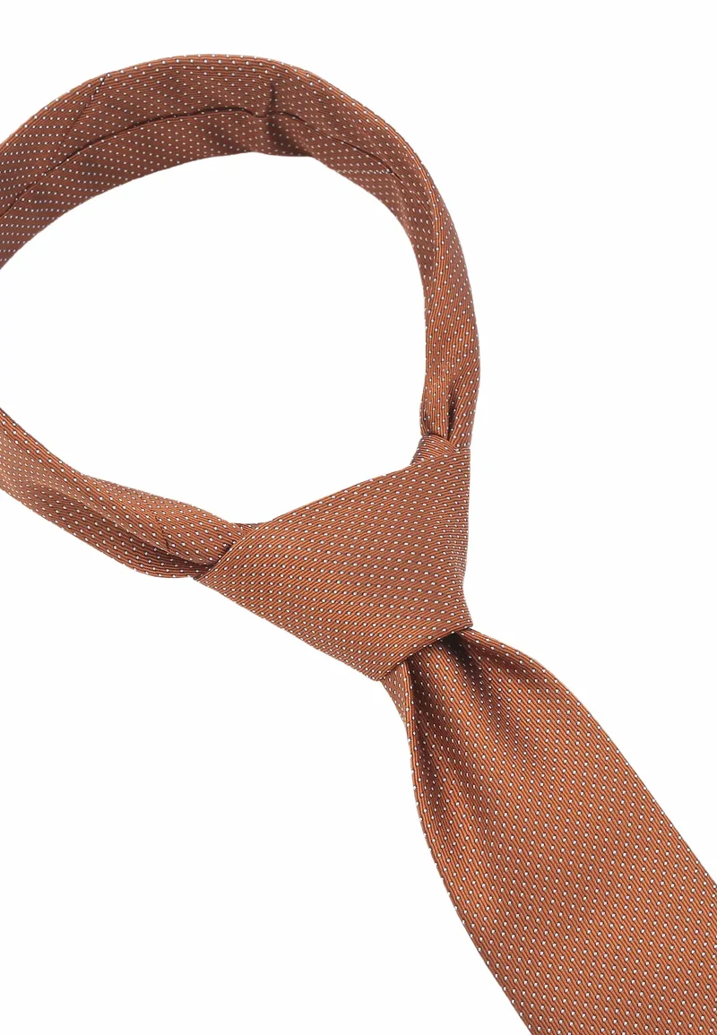 Krawatte Herren aus Seide – Picoté (6,0 – 6,5 cm)