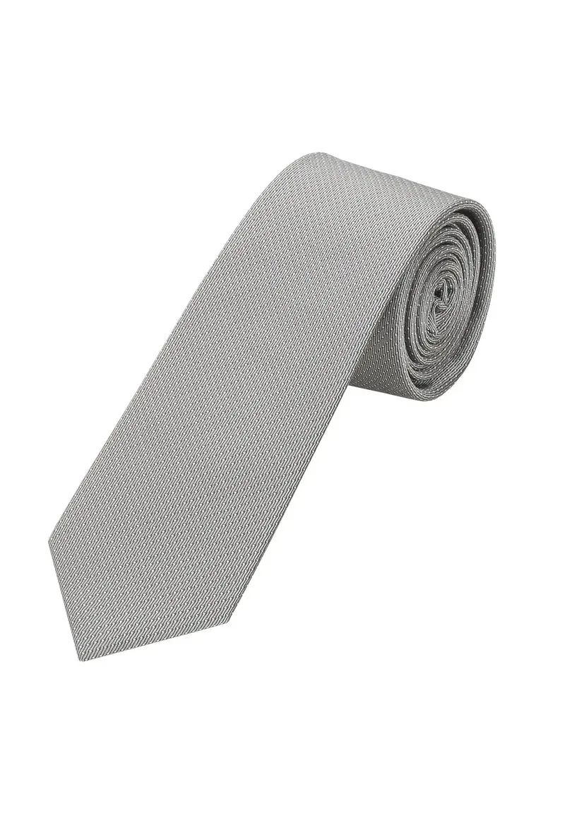 Krawatte Herren aus Seide – Picoté (6,0 – 6,5 cm)