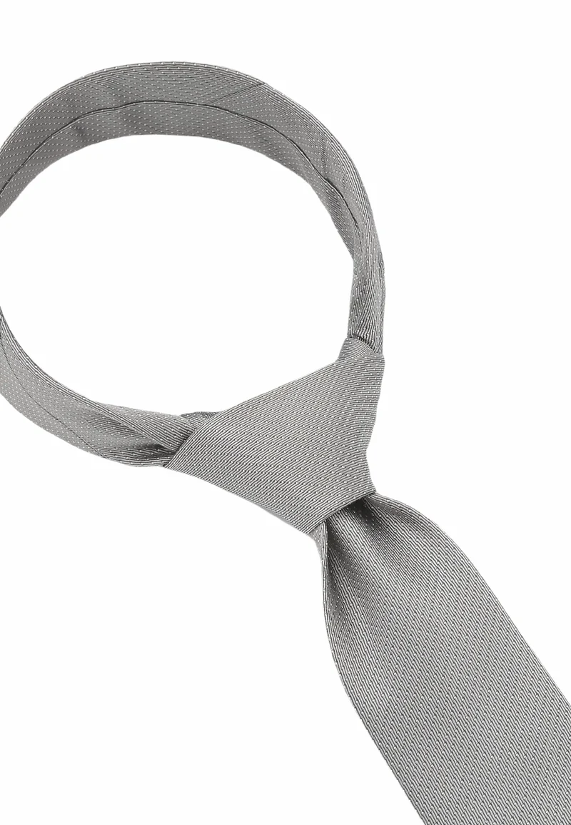 Krawatte Herren aus Seide – Picoté (6,0 – 6,5 cm)