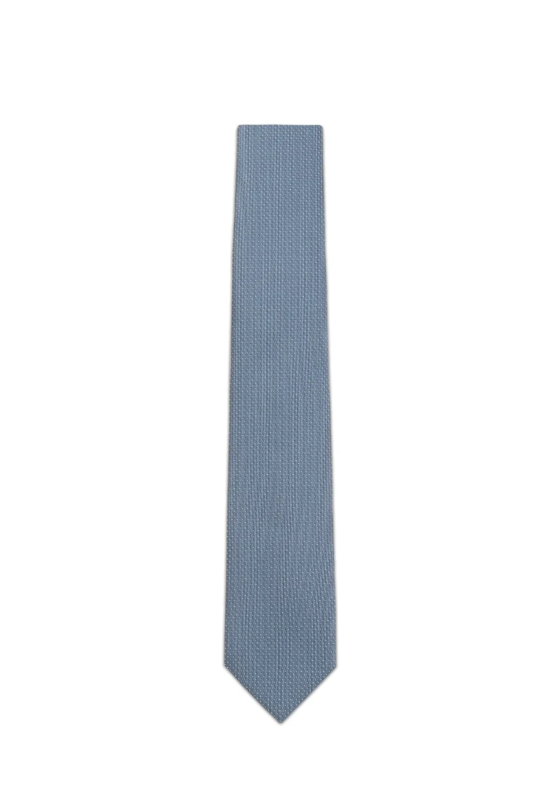 Krawatte Herren aus Seide – Picoté (6,0 – 6,5 cm)