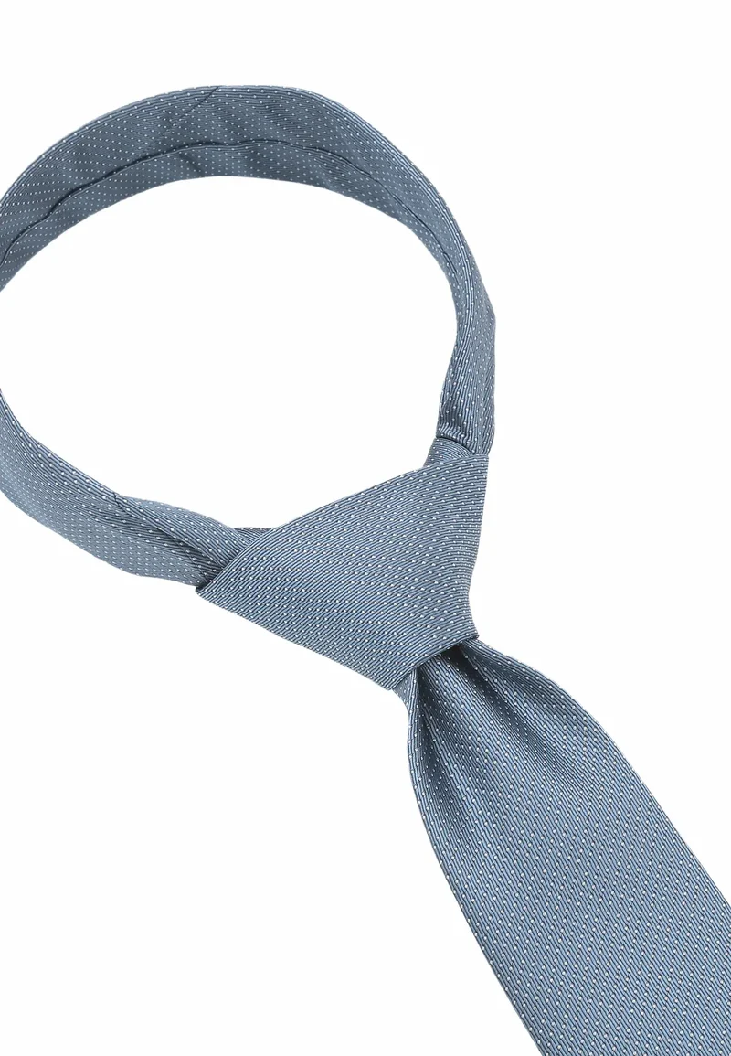 Krawatte Herren aus Seide – Picoté (6,0 – 6,5 cm)