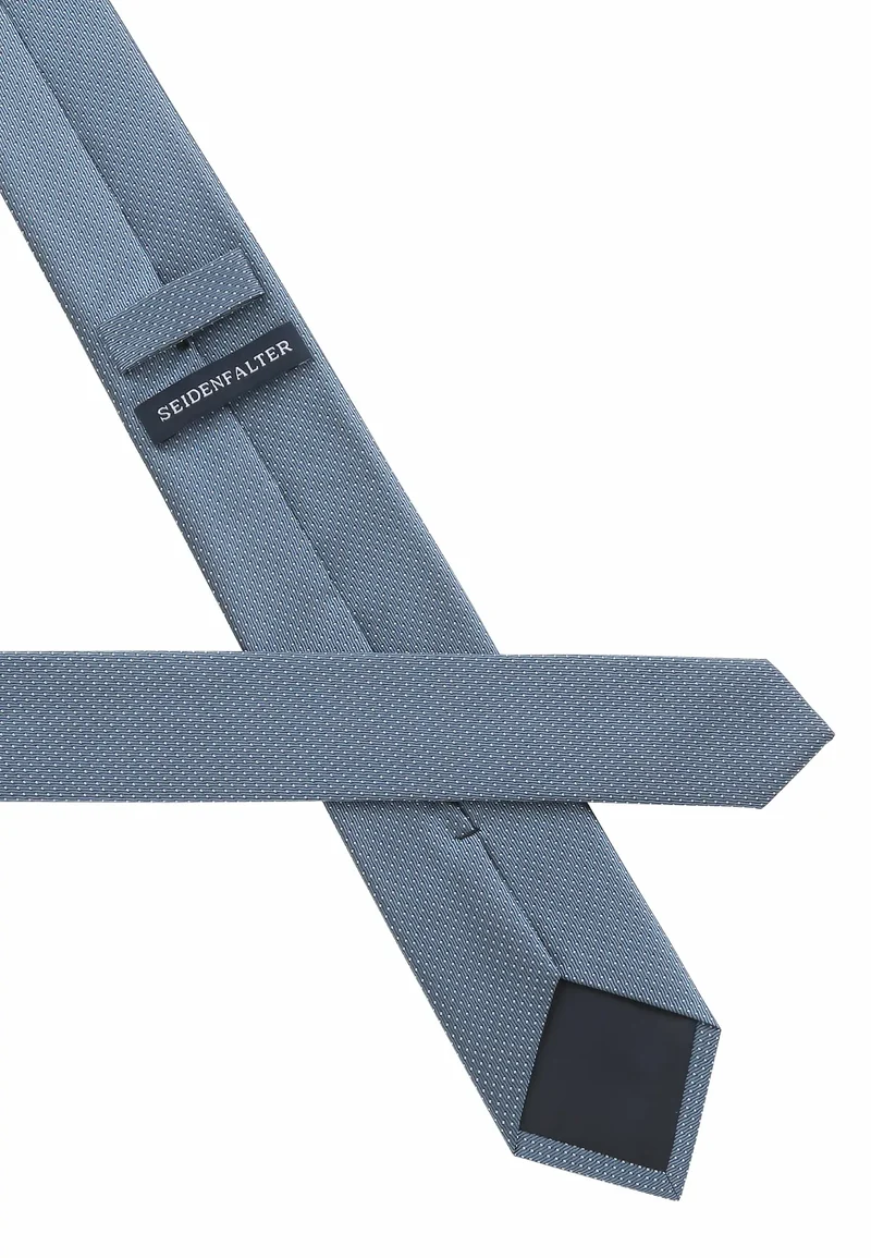 Krawatte Herren aus Seide – Picoté (6,0 – 6,5 cm)