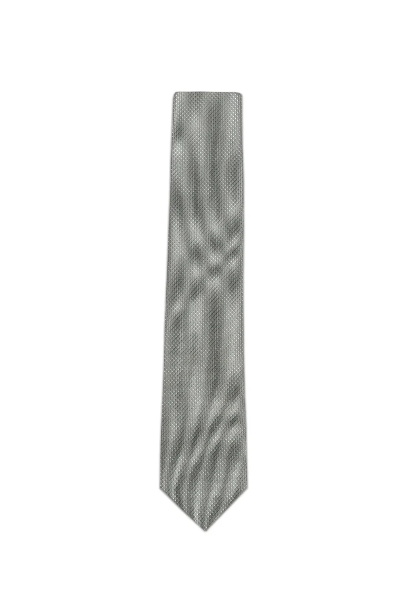 Krawatte Herren aus Seide – Picoté (6,0 – 6,5 cm)