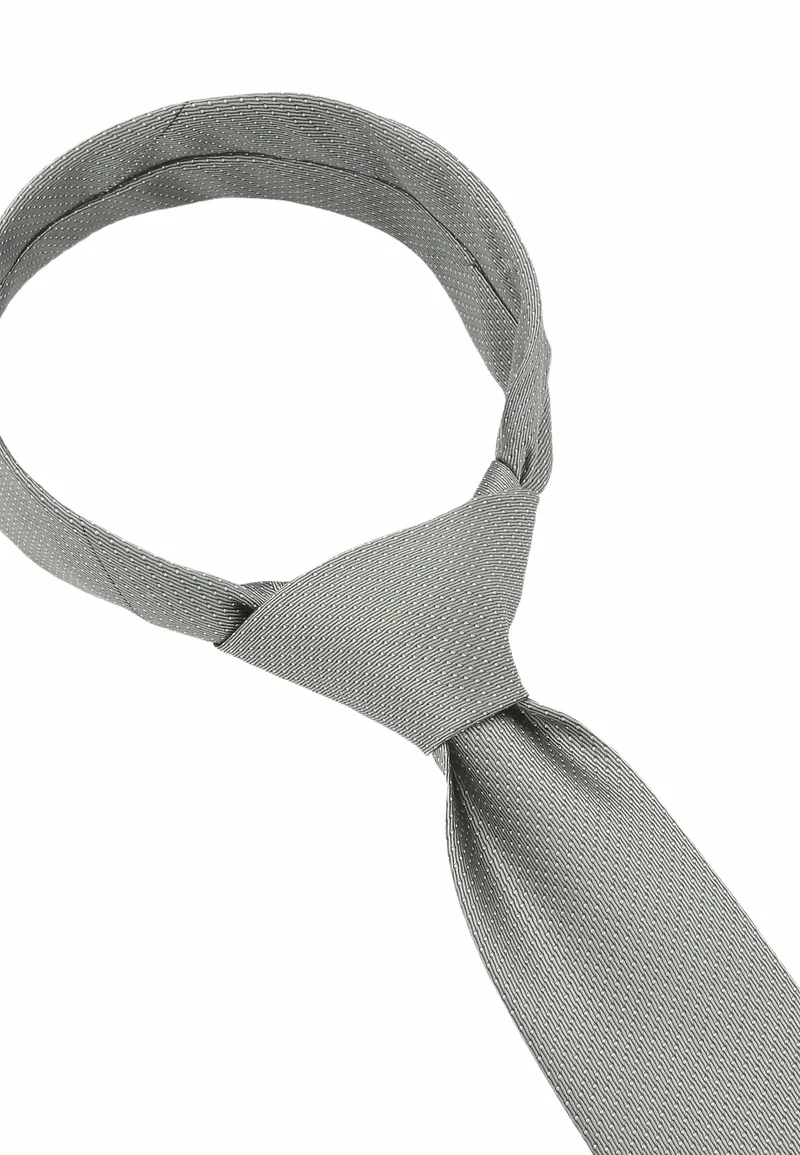 Krawatte Herren aus Seide – Picoté (6,0 – 6,5 cm)