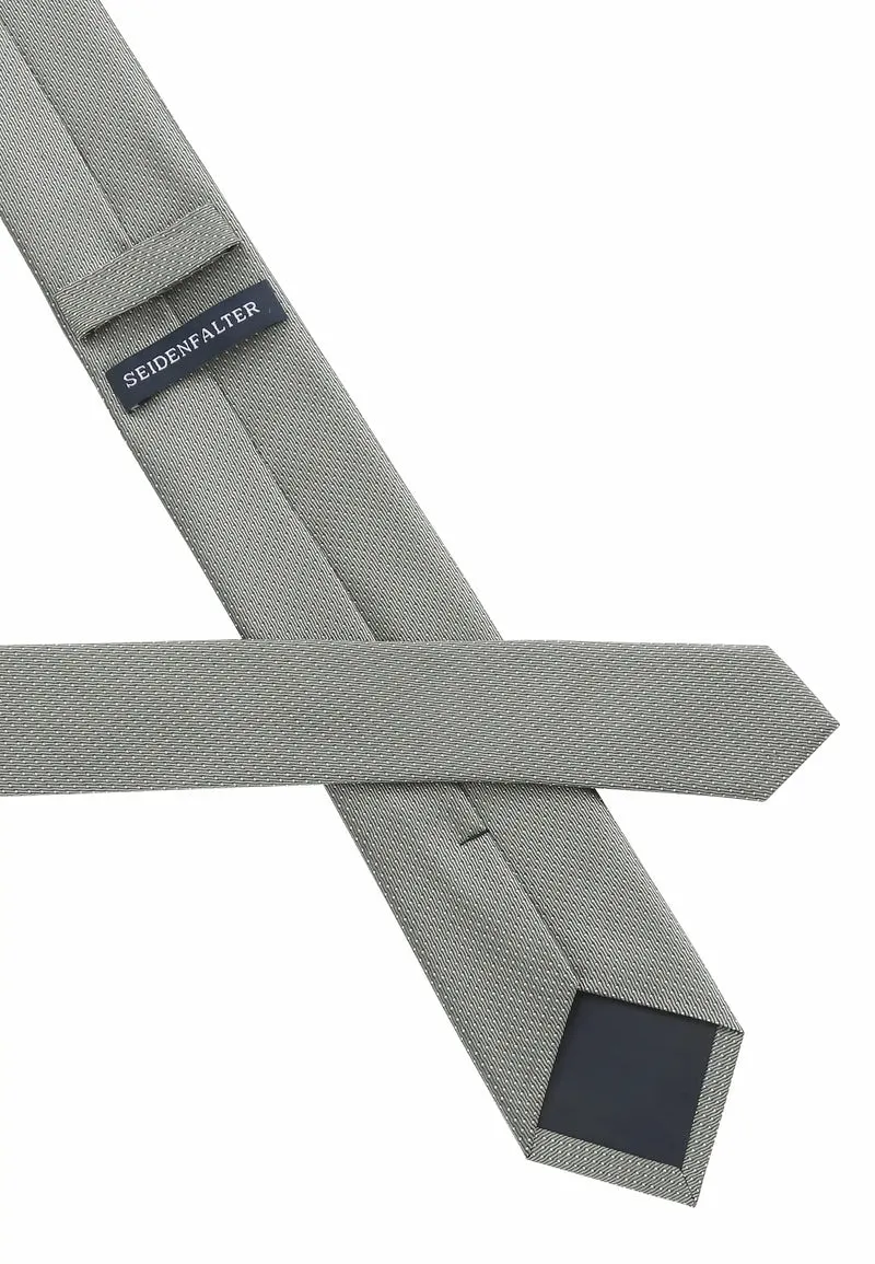Krawatte Herren aus Seide – Picoté (6,0 – 6,5 cm)